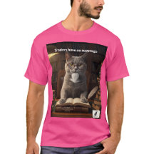 Cat Freud: Traders Have No Superego