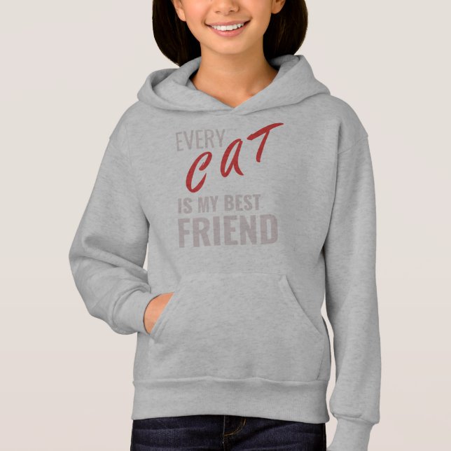 cat friend quotes (Front)