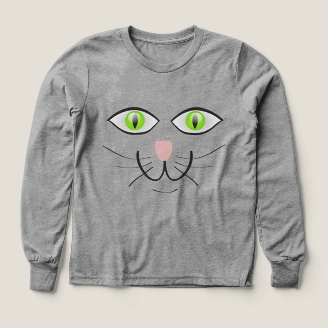 Cat Funny Face Cartoon-29034 (Design Front)