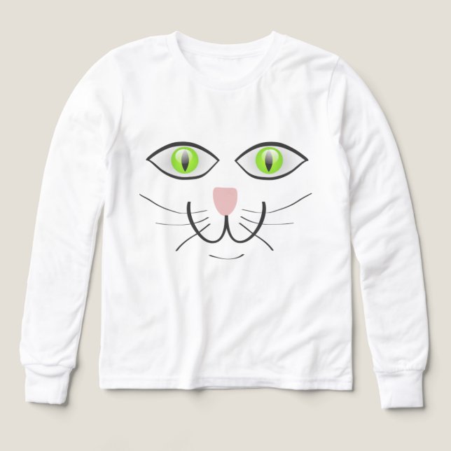 Cat Funny Face Cartoon-29034 (Design Front)