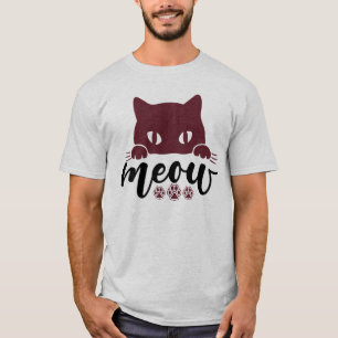 Cat Funny Quotes T-Shirt