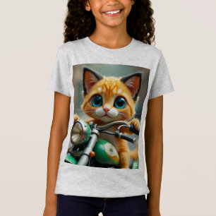 Cat funny T-Shirt
