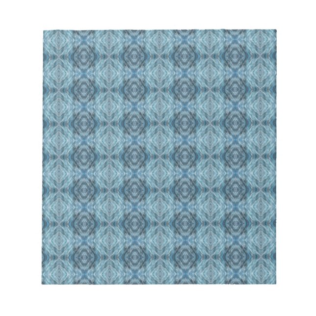 Cat fur pattern notepad (Front)