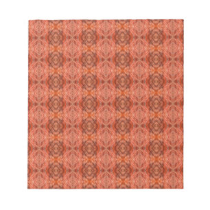 Cat fur pattern notepad