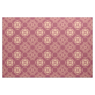cat garden fabric