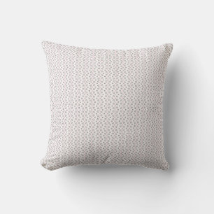 Cat Gift Cute Cat Pattern Seamless Background Cushion