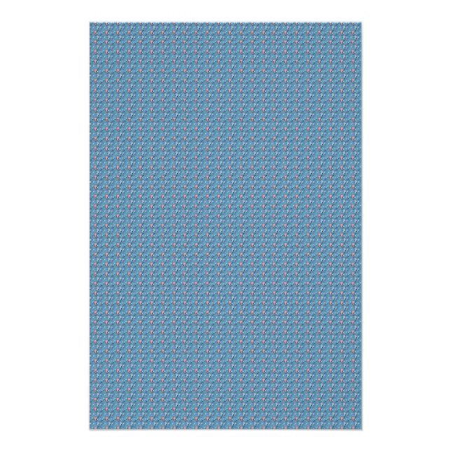 Cat Gift | Cute Cat Poster (Front)