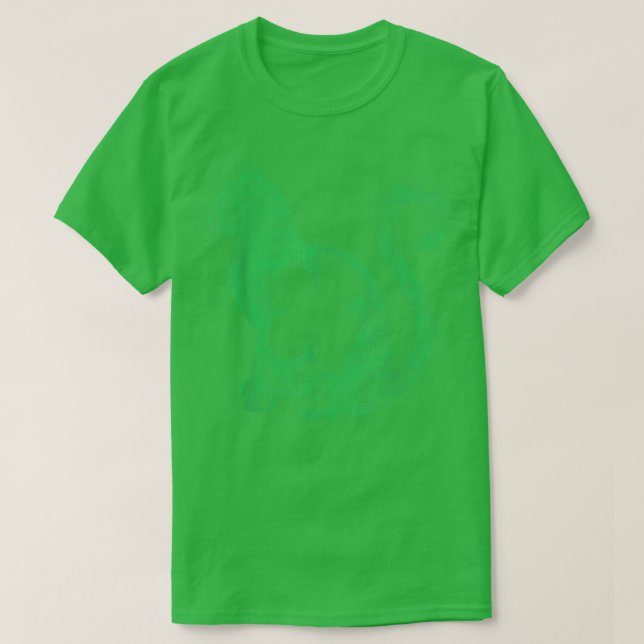 Cat Gift St T-Shirt (Design Front)