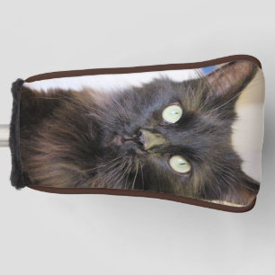 Cat Golf Head Cover