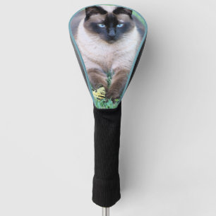 Cat Golf Head Cover
