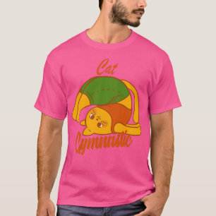 Cat Gymnastic T-Shirt