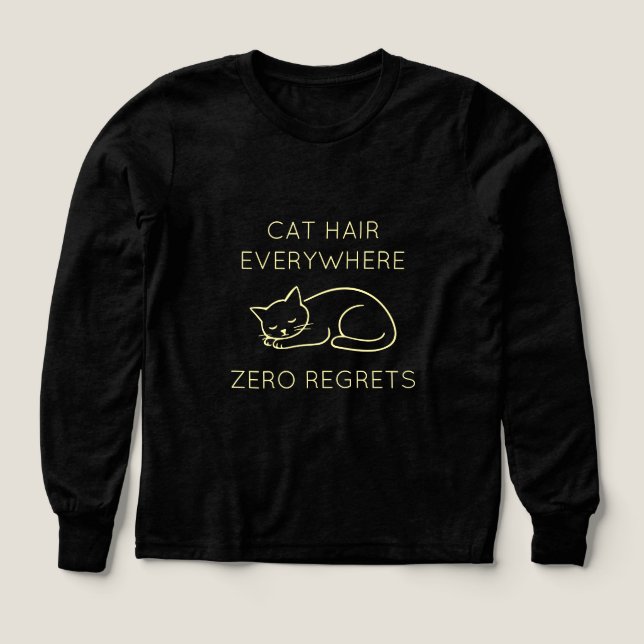 Cat hair everywhere, zero regrets (Design Front)