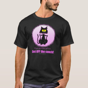 Cat Hair...Gifts for Cat Lovers T-Shirt