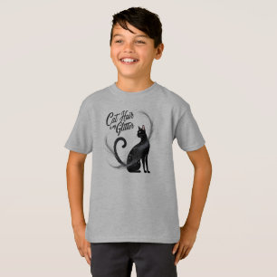 Cat Hair Is My Glitter – A Purrfectly Sparkly  T-Shirt