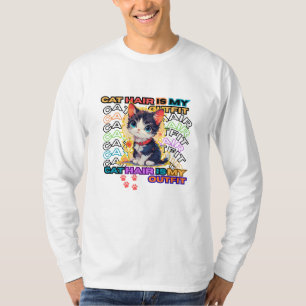 Cat Hair Is My Outfit T-Shirt
