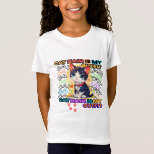 Cat Hair Is My Outfit T-Shirt