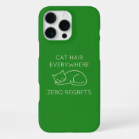 Cat hair zero regrets