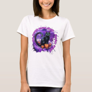 Cat Halloween Shirt