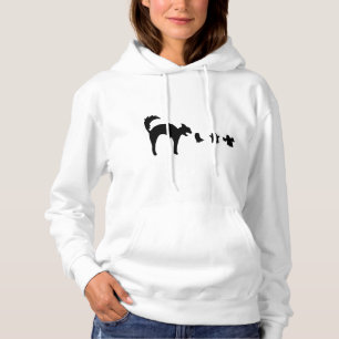 Cat Halloween shirt, gift for halloween Hoodie