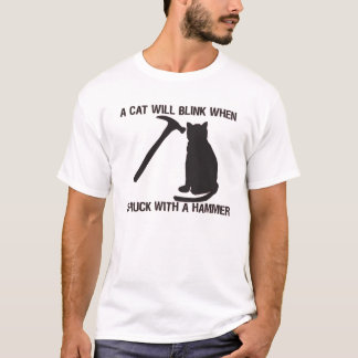 Cat Hammer T-Shirt
