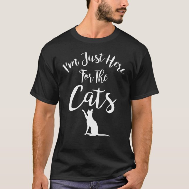 Cat Herder Apparel   Best Herders Design T-Shirt (Front)