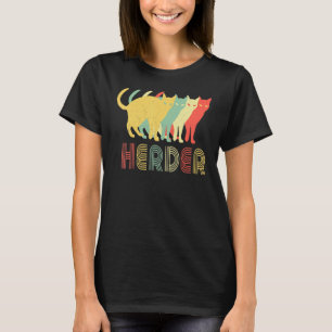 Cat Herder T-Shirt