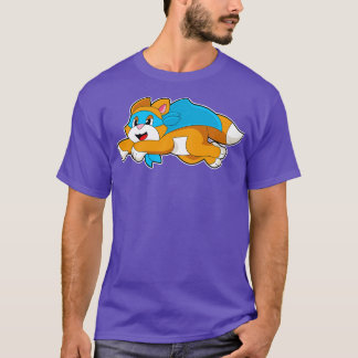 Cat Hero Costume T-Shirt
