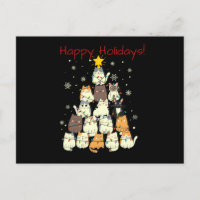 Cat Holiday!