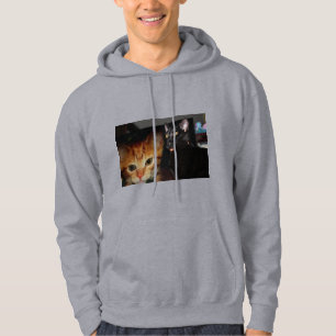 Cat Hoodie