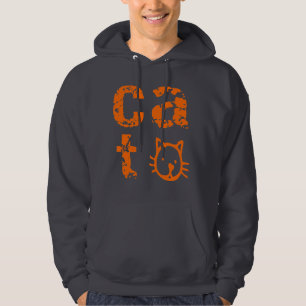 CAT HOODIE