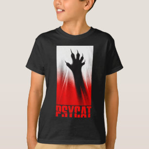 Cat Horror Movie T-Shirt