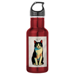 Cat Hush 532 Ml Water Bottle