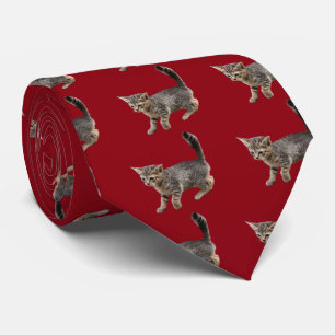 Cat (hybrid) tie