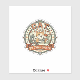 Cat Ice Cream Parlour Cat Ice Cream Parlour Cat Vi