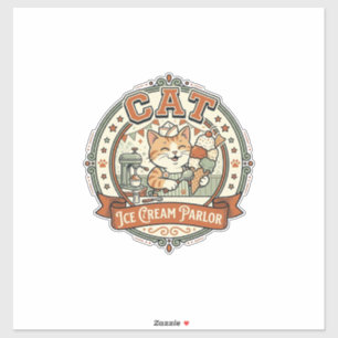 Cat Ice Cream Parlour Cat Ice Cream Parlour Cat Vi