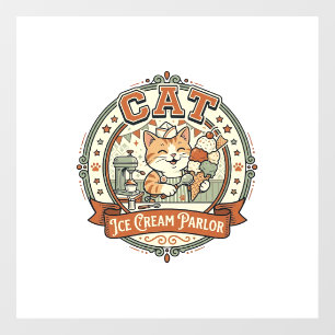 Cat Ice Cream Parlour Cat Ice Cream Parlour Cat Vi