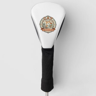 Cat Ice Cream Parlour Cat Ice Cream Parlour Cat Vi Golf Head Cover