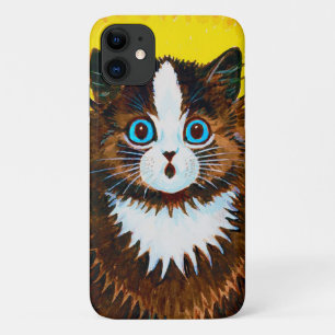 Cat in a Rainbow, Louis Wain Case-Mate iPhone Case
