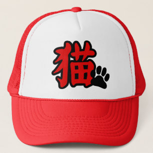 Cat in Chinese Hat