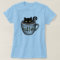 Cat In Coffee Mug Graphic Tees t shirts