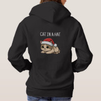Cat in hat