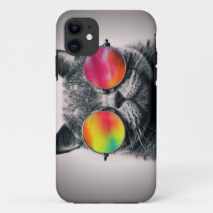 CAT IN SPACE Case-Mate iPhone CASE