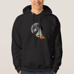 Cat In Space Hoodie
