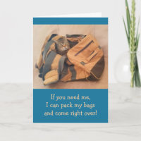 Cat in Suitcase Cancer Support