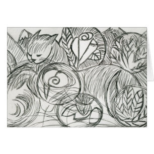 Cat in the Dreamtime