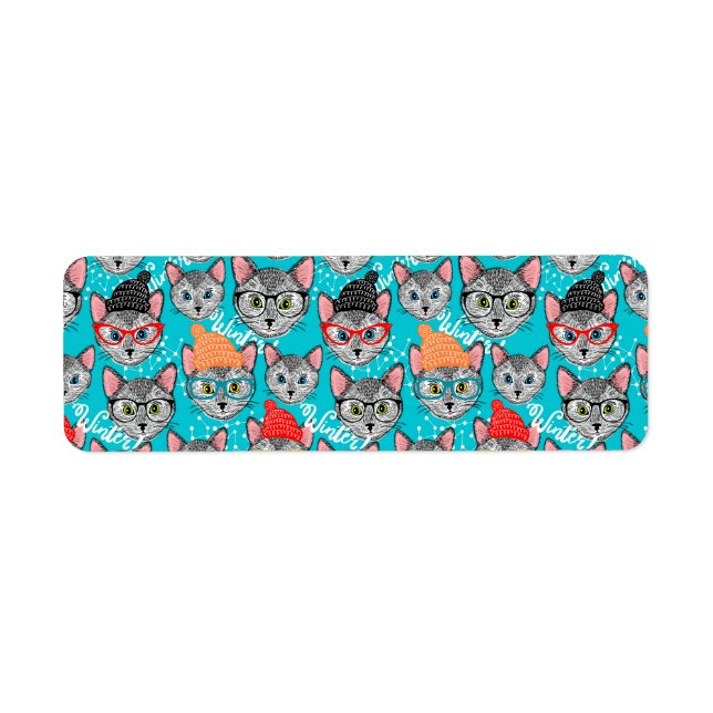 Cat in the hat (Front)