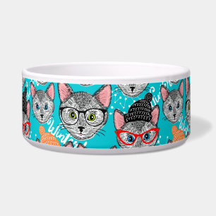 Cat in the hat