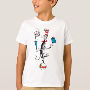 Cat in the Hat Balancing Act T-Shirt