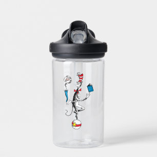 Cat in the Hat Balancing Act Water Bottle