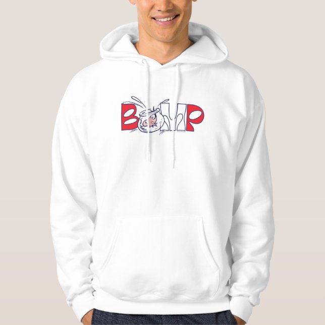 Cat In the Hat | Bump Hoodie (Front)